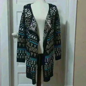 Active designed in Los Angeles cardigan #0322C